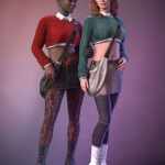 dForce Beige Spring Texture Add-On dForce Beige Spring Texture Add-On