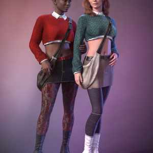 dForce Beige Spring Texture Add-On dForce Beige Spring Texture Add-On