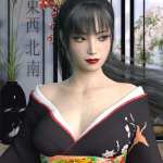 Kaoruko for Genesis 8 Female Kaoruko for Genesis 8 Female