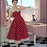 dForce – Sandy Dress for G8F dForce – Sandy Dress for G8F