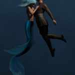 From Land and Sea Hierarchical Poses for Coral 8.1 and Genesis 8.1 Male From Land and Sea Hierarchical Poses for Coral 8.1 and Genesis 8.1 Male