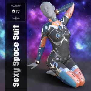 Sexy Space Suit Sexy Space Suit