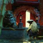 Chinese Temple Gate Chinese Temple Gate