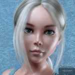 Cristina For Genesis 8 Female Cristina For Genesis 8 Female