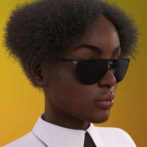 French Hair for Genesis 8 Females French Hair for Genesis 8 Females