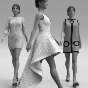 Walk Normal – Animation Kit for Genesis 8 and 8.1 Females Walk Normal – Animation Kit for Genesis 8 and 8.1 Females