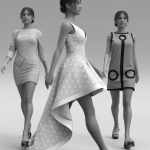 Walk Normal – Animation Kit for Genesis 8 and 8.1 Females Walk Normal – Animation Kit for Genesis 8 and 8.1 Females