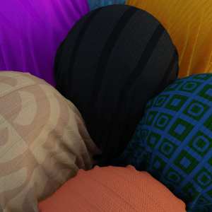 MMX Knitted Fabric Patterns 3 for Iray MMX Knitted Fabric Patterns 3 for Iray