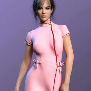 X-Fashion Uniform 06 for Genesis 8 and 8.1 Females X-Fashion Uniform 06 for Genesis 8 and 8.1 Females