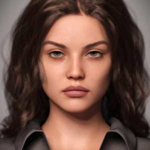 TMA Ariana for Genesis 9 TMA Ariana for Genesis 9