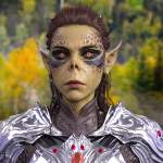 Lae’zel for Genesis 8 Female Lae’zel for Genesis 8 Female