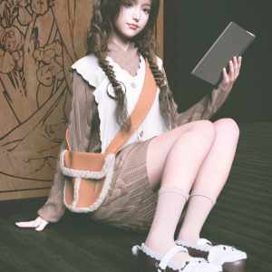 dForce Beauty Suit for Genesis 8 Females dForce Beauty Suit for Genesis 8 Females