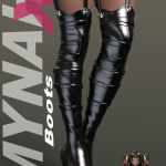 MYNAHX Boots MYNAHX Boots