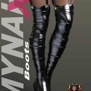 MYNAHX Boots MYNAHX Boots