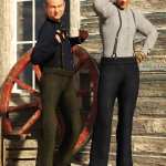 dForce Grit Outfit Textures dForce Grit Outfit Textures