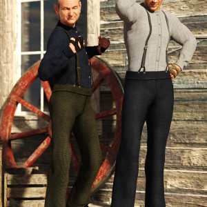 dForce Grit Outfit TexturesRepost  dForce Grit Outfit TexturesRepost