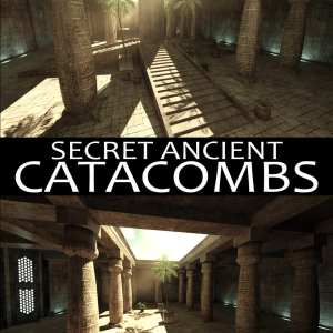 Secret Ancient Catacombs Secret Ancient Catacombs