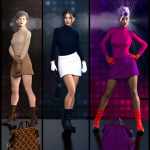 dForce Minimalist Autumn Set Textures dForce Minimalist Autumn Set Textures