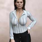 Bettina for Genesis 8 Female Bettina for Genesis 8 Female
