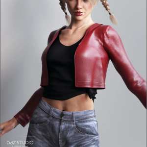 dForce Dallas Closet for Genesis 8 Female(s) dForce Dallas Closet for Genesis 8 Female(s)