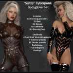 G3-G8-Sultry G3-G8-Sultry