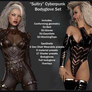 G3-G8-Sultry G3-G8-Sultry