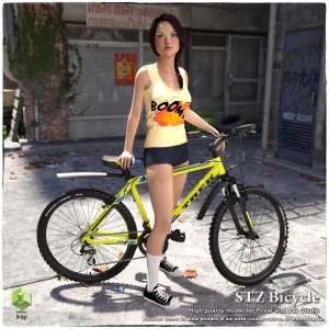 STZ Bicycle STZ Bicycle