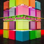 Iray Hard Surface Shaders Volume Four Brights And Neons Iray Hard Surface Shaders Volume Four Brights And Neons
