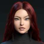 TMA Angel for Genesis 8 and 8.1 Female TMA Angel for Genesis 8 and 8.1 Female