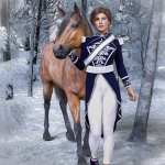 dForce Royal Princess Outfit for Genesis 8 and 8.1 Females dForce Royal Princess Outfit for Genesis 8 and 8.1 Females