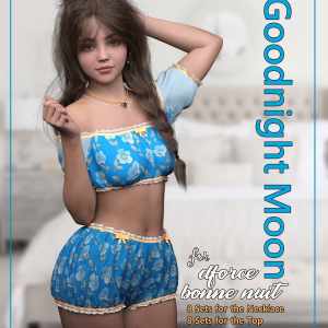 Goodnight Moon- Bonne Nuit Goodnight Moon- Bonne Nuit