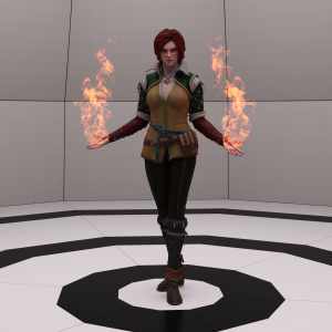 Triss Merigold for G8F and G8.1F Triss Merigold for G8F and G8.1F