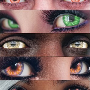 MMX Beautiful Eyes Set 13 for Genesis 9 MMX Beautiful Eyes Set 13 for Genesis 9