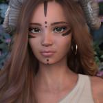 Erys HD for Genesis 8.1 Female Erys HD for Genesis 8.1 Female
