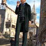 dForce Ranch Outfit for Genesis 8 Males dForce Ranch Outfit for Genesis 8 Males