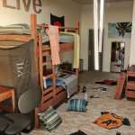 FG Cluttered Dorm FG Cluttered Dorm
