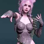 MR Gaya for Genesis 8.1 Female MR Gaya for Genesis 8.1 Female