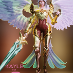 Kayle For Genesis 8 And 8.1 Female Kayle For Genesis 8 And 8.1 Female