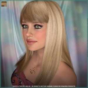 Touchable Straight Long Touchable Straight Long