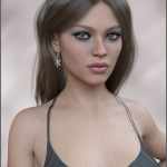 JASA Jaiyna for Genesis 8 and 8.1 Female JASA Jaiyna for Genesis 8 and 8.1 Female