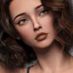 TMA Michaela for Genesis 9 TMA Michaela for Genesis 9