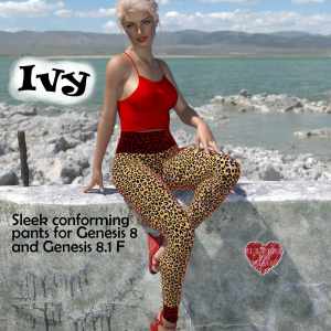 Ivy Pants for G8.x Females Ivy Pants for G8.x Females