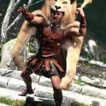 Demigod Outfit for Genesis 8 and 8.1 Male Demigod Outfit for Genesis 8 and 8.1 Male