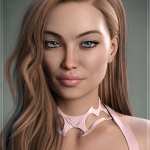 Jacintha for Genesis 8 Female Jacintha for Genesis 8 Female