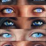 MMX Beautiful Eyes 04 for Genesis 9 MMX Beautiful Eyes 04 for Genesis 9