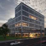 Contemporary Office Building Revitalized Contemporary Office Building Revitalized