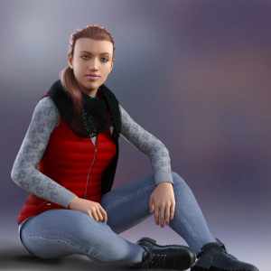 Everyday Movement Animations for Genesis 8 Everyday Movement Animations for Genesis 8