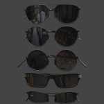 Glasses set 1 Glasses set 1