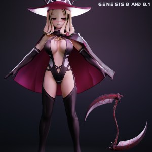 Shiki Jordan For Genesis 8 And 8.1 Female Shiki Jordan For Genesis 8 And 8.1 Female