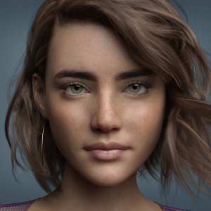 P3D Brenda for Genesis 8 Female P3D Brenda for Genesis 8 Female